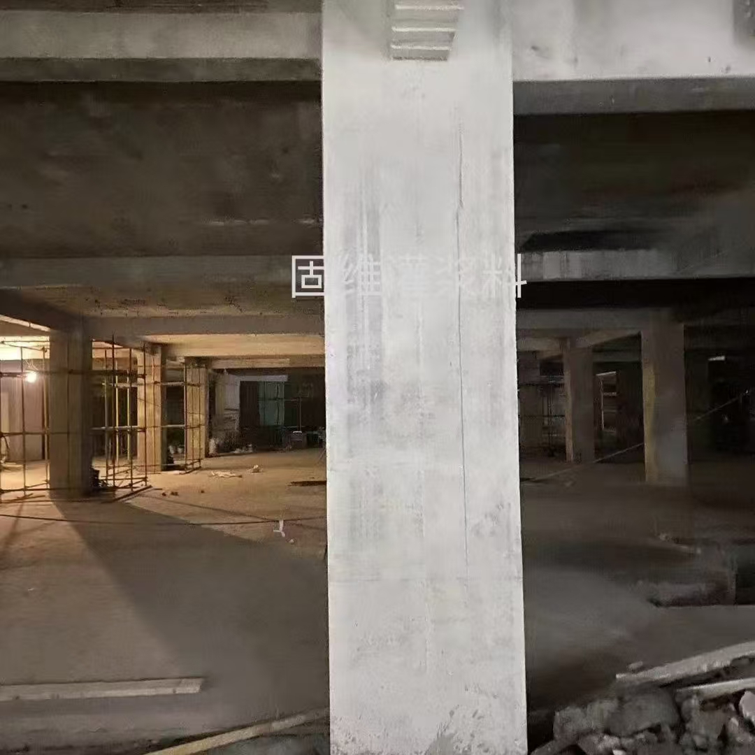 武隆设备基础选用高强无收缩灌浆料的核心原因